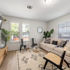 SoCo BoHo Bungalow 2 | Sleeps 4
