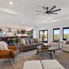 La Grange Modern Farmhouse, breathtaking views!