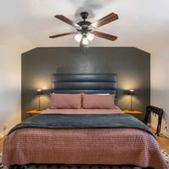 Cottage at Fable Farm, mins from Round Top/Brenham