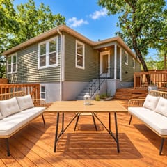 SoCo BoHo Bungalow | Main House