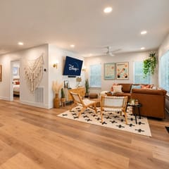 SoCo BoHo Bungalow | Main House and Downstairs Unit