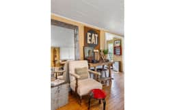Fun, eclectic Round Top home w/POOL! 5 min to town - Image 4