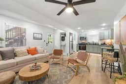 SoCo BoHo Bungalow | Sleeps 4 - Image 4