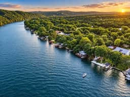 Lake Austin Bungalow | On the Water - Image 3