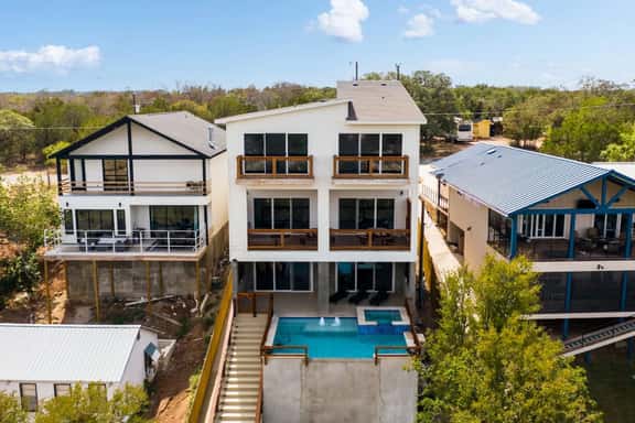 Lake House | Pool, Hot Tub, Game Room, Scenic View - Image 1