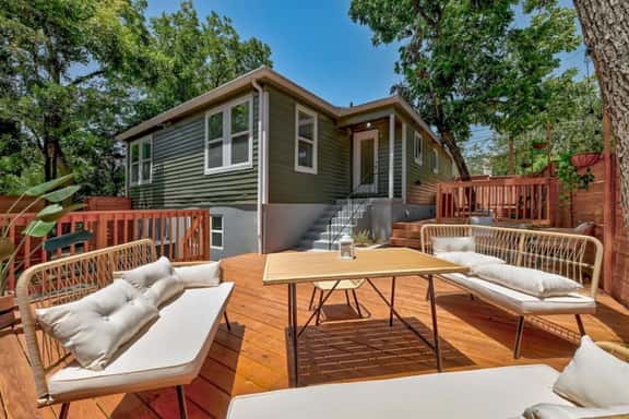 SoCo BoHo Bungalow | Entire Compound - Image 1