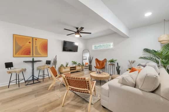 SoCo BoHo Bungalow | Main House and Downstairs Unit - Image 1