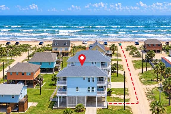 Surfside Beach • Steps To Beach • Relax • Enjoy - Image 1