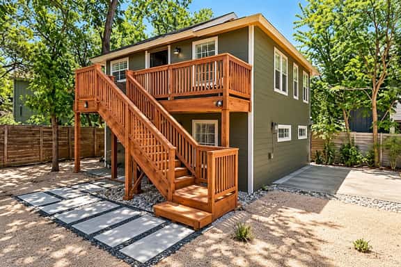 SoCo Boho Bungalow - Units 1 and 2 - Image 1