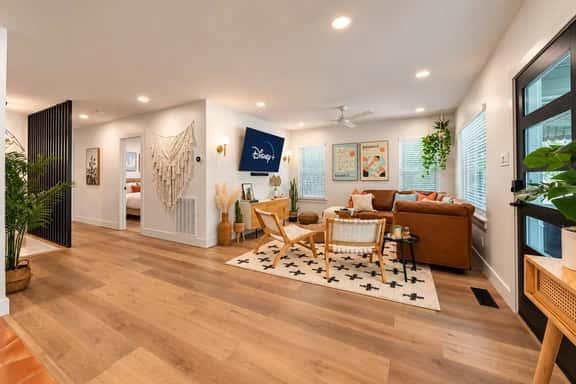 SoCo BoHo Bungalow | Main House and Downstairs Unit - Image 1