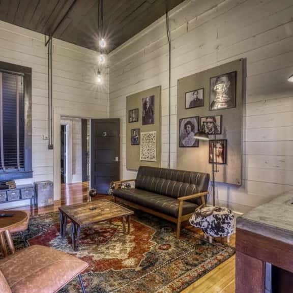 The downtown Brenham Schoolhouse Hotel, Suite 3 - Image 1