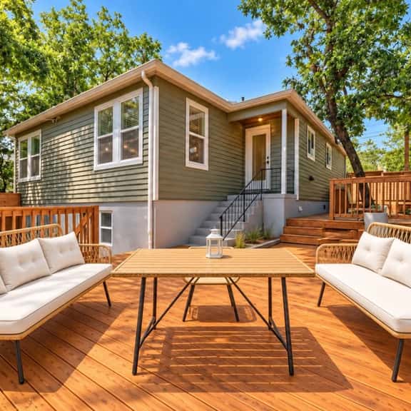 SoCo BoHo Bungalow | Main House and Upstairs Unit - Image 1