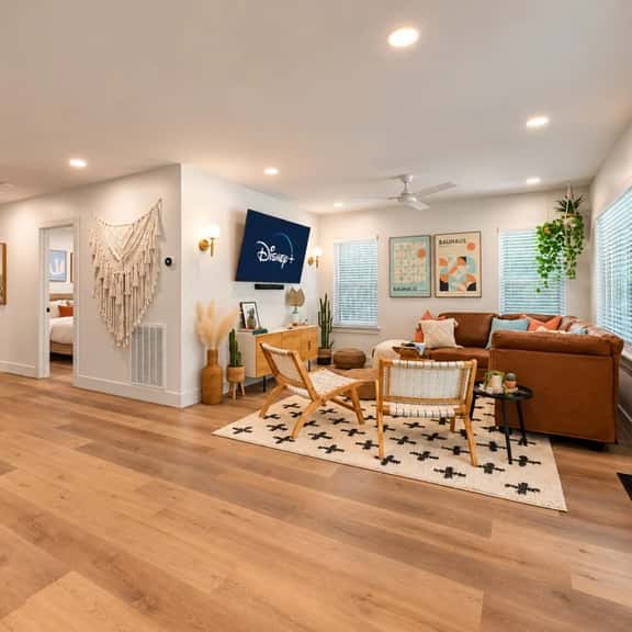 SoCo BoHo Bungalow | Main House and Downstairs Unit - Image 1