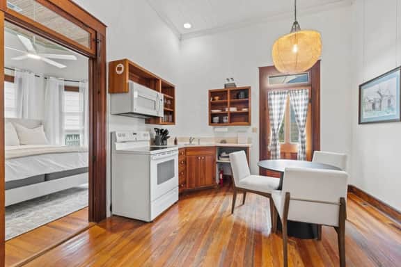 Danz Haus | Historic Home | Baron's Creek - Image 4