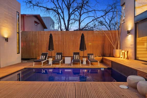 NEW Luxe DT Austin Oasis | Pool | Casita - Image 2