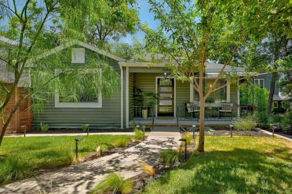 SoCo BoHo Bungalow | Main House - Image 3