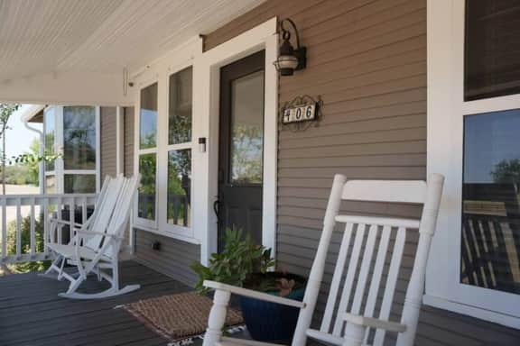 The Farmhouse at Fable Farm, 15 mins to Round Top! - Image 3