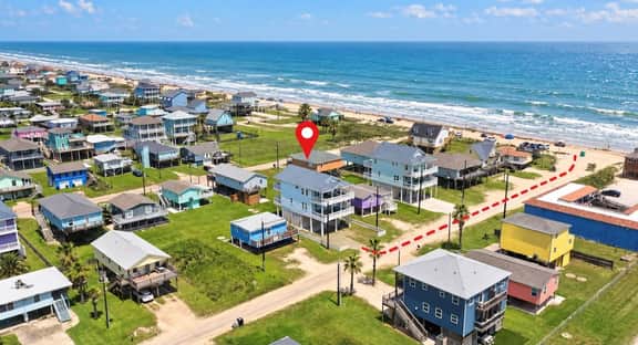 Surfside Beach • Steps To Beach • Relax • Enjoy - Image 3