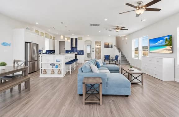 Surfside Beach • Steps To Beach • Relax • Enjoy - Image 2