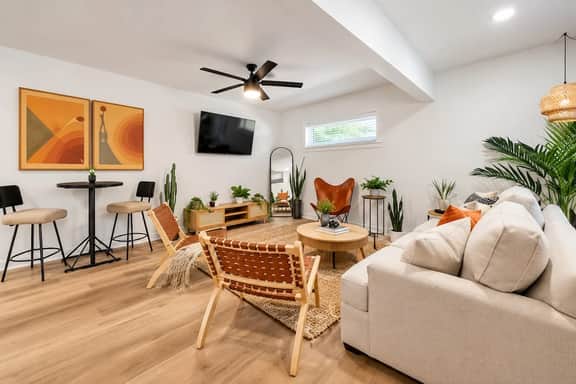 SoCo Boho Bungalow - Units 1 and 2 - Image 2
